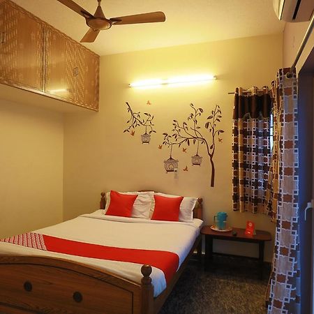 Oyo 38695 Peninsula Holiday Resorts Chennai Exterior photo