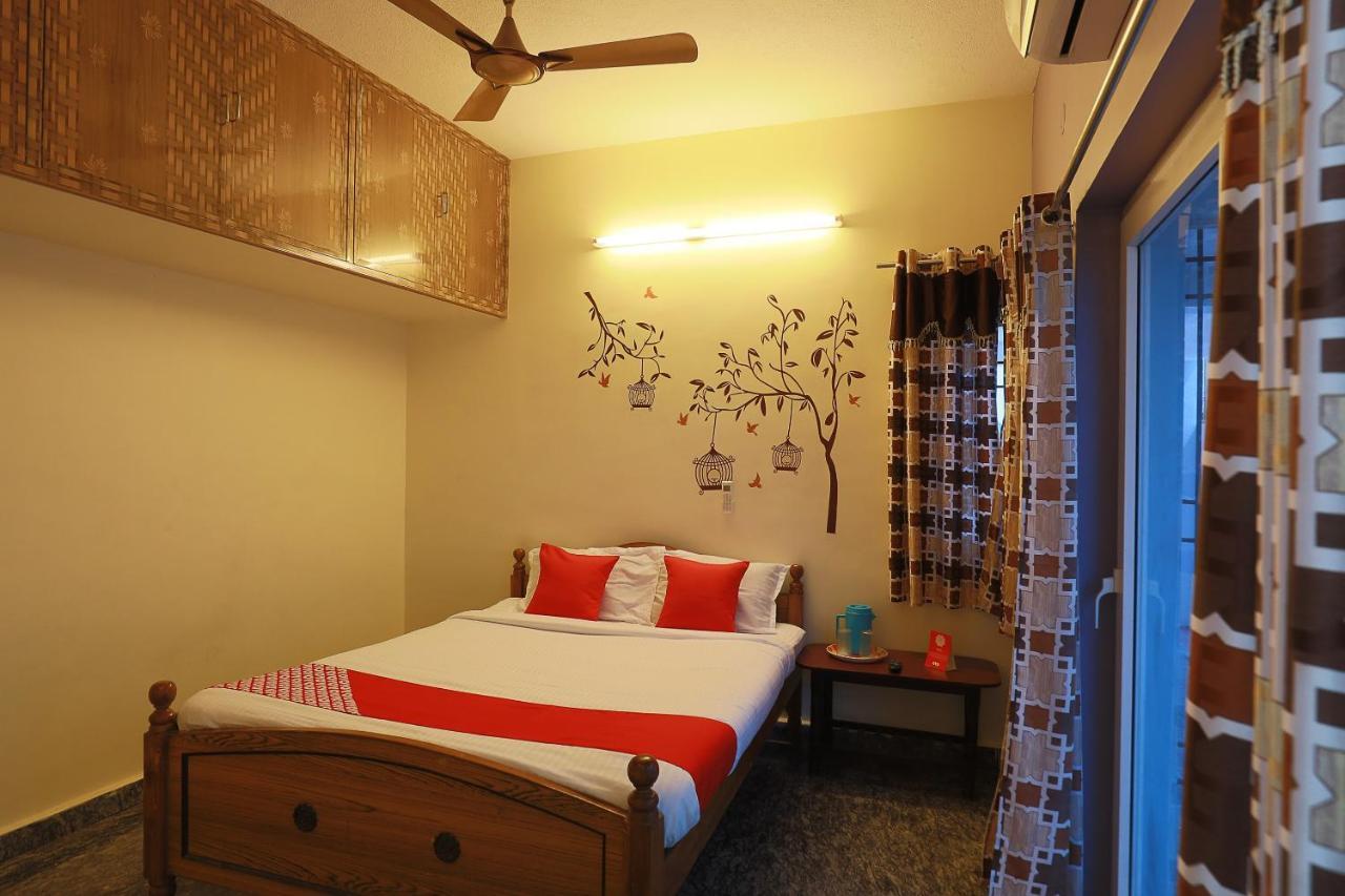 Oyo 38695 Peninsula Holiday Resorts Chennai Exterior photo