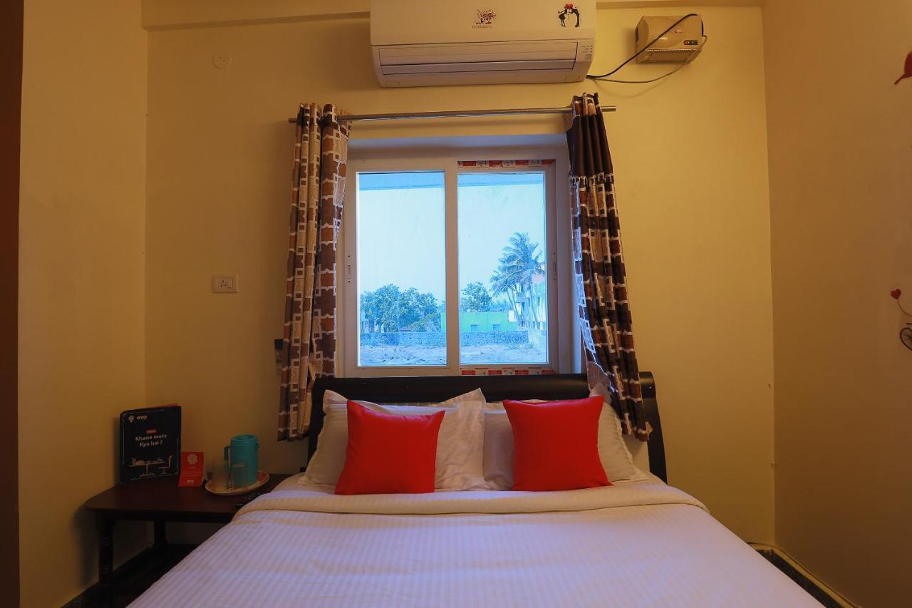 Oyo 38695 Peninsula Holiday Resorts Chennai Exterior photo