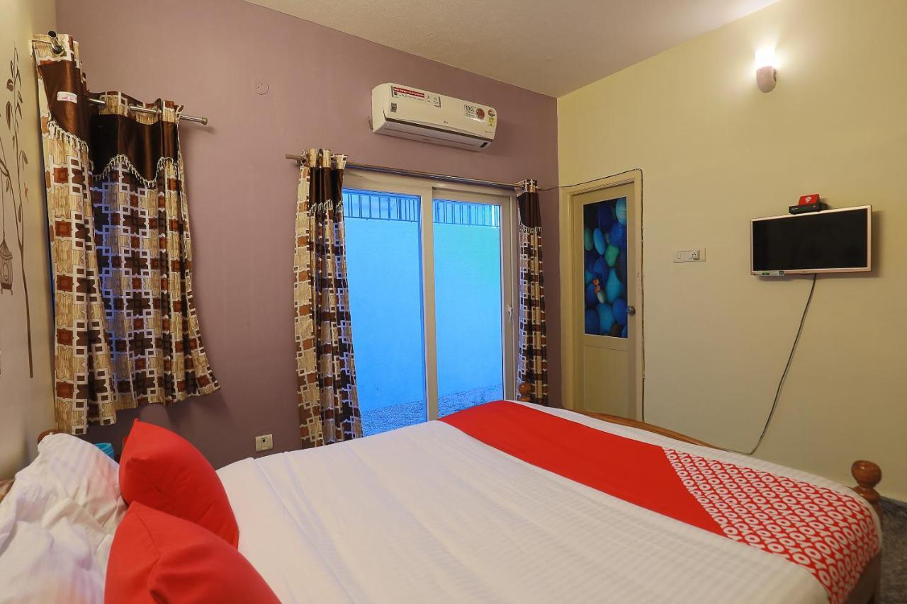 Oyo 38695 Peninsula Holiday Resorts Chennai Exterior photo