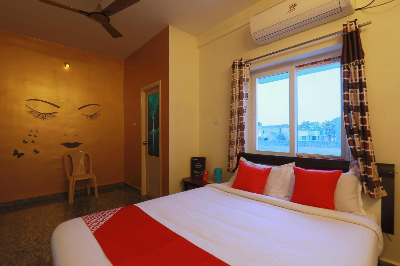 Oyo 38695 Peninsula Holiday Resorts Chennai Exterior photo