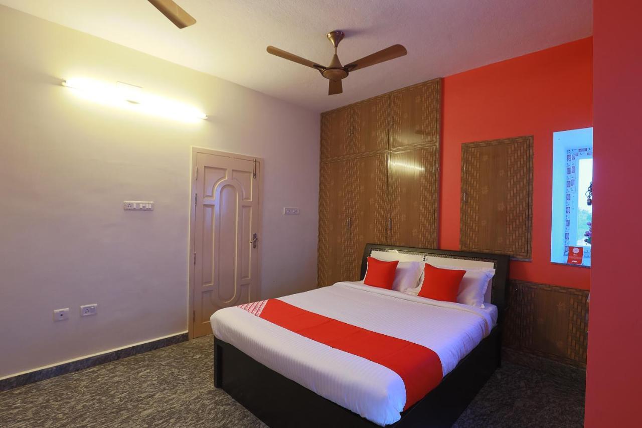 Oyo 38695 Peninsula Holiday Resorts Chennai Exterior photo