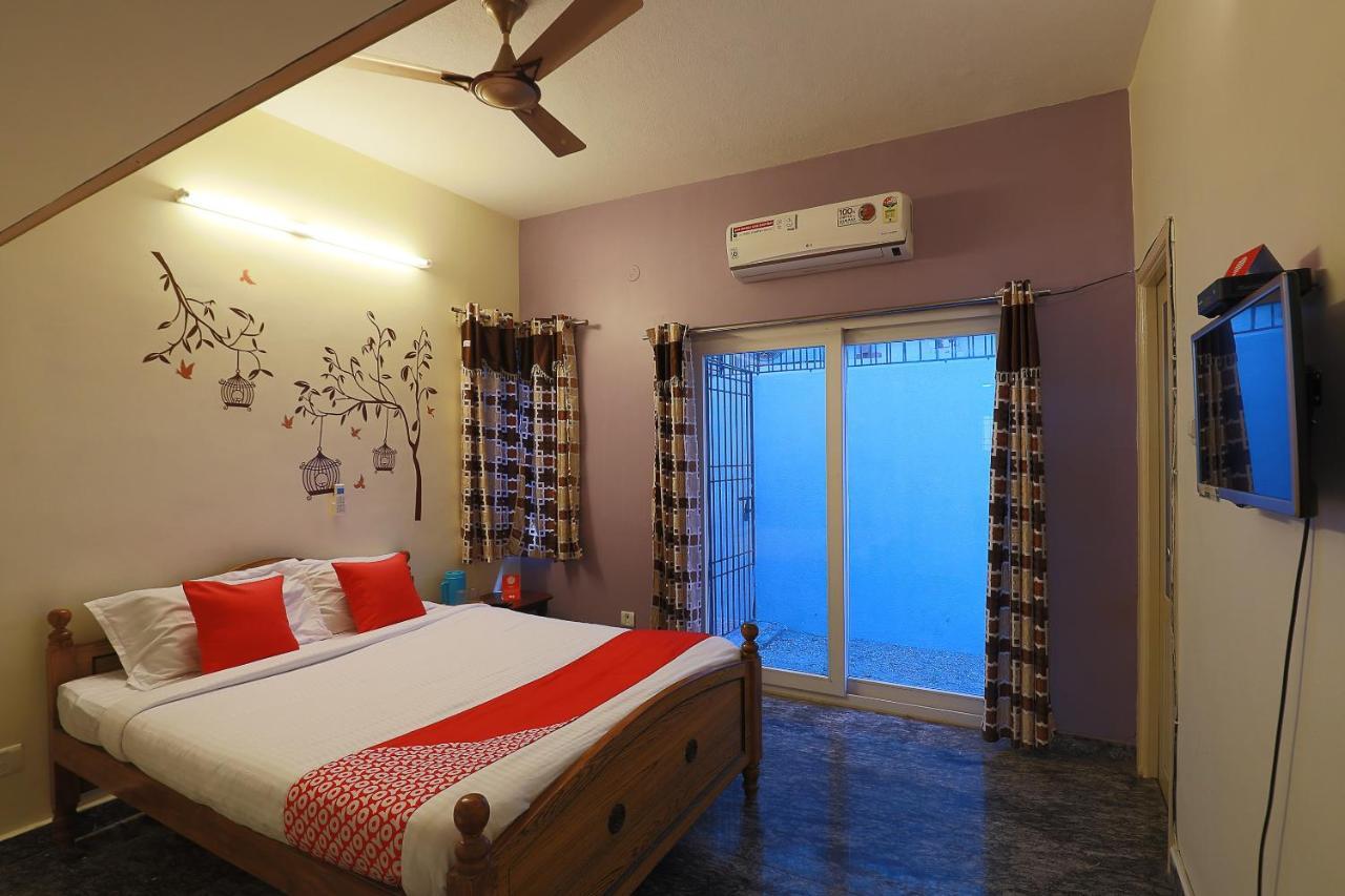 Oyo 38695 Peninsula Holiday Resorts Chennai Exterior photo