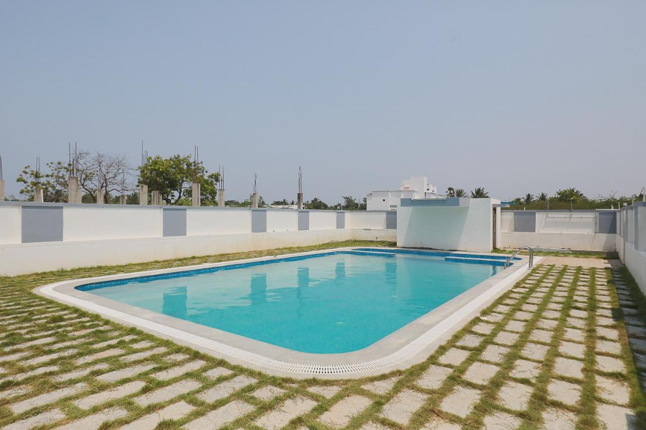 Oyo 38695 Peninsula Holiday Resorts Chennai Exterior photo