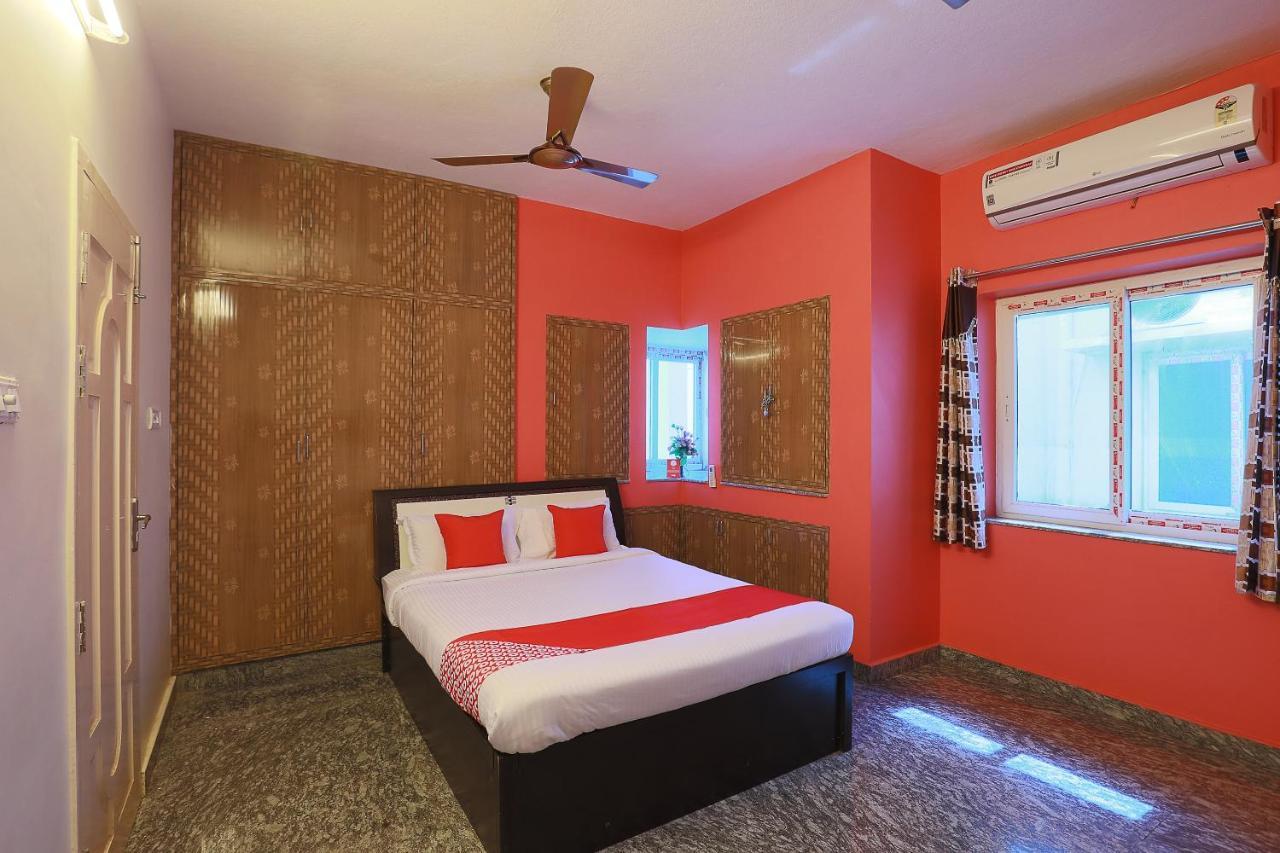 Oyo 38695 Peninsula Holiday Resorts Chennai Exterior photo