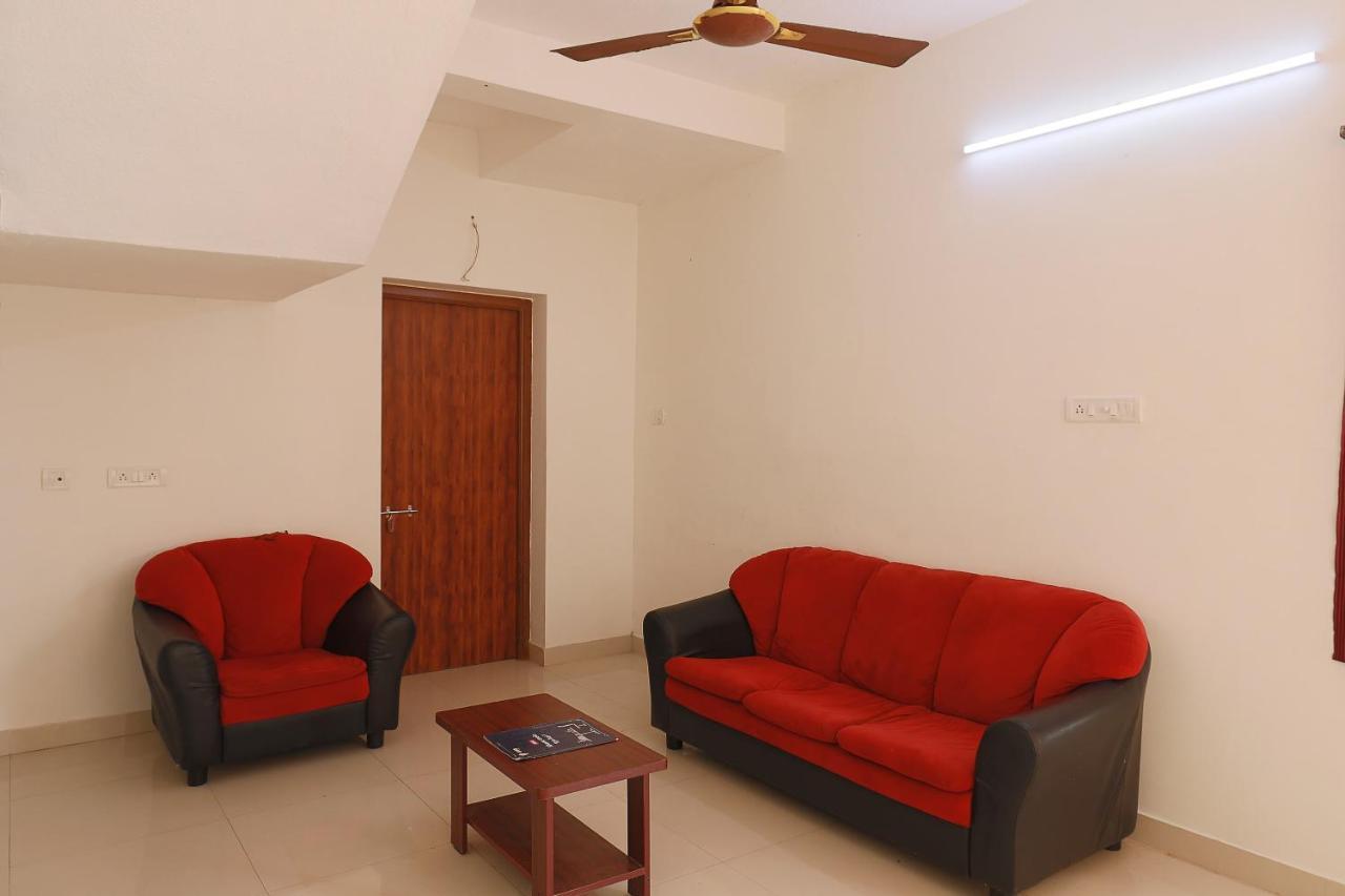 Oyo 38695 Peninsula Holiday Resorts Chennai Exterior photo