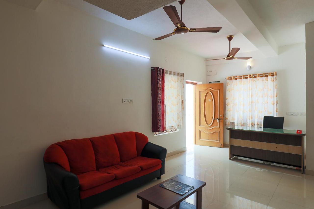 Oyo 38695 Peninsula Holiday Resorts Chennai Exterior photo