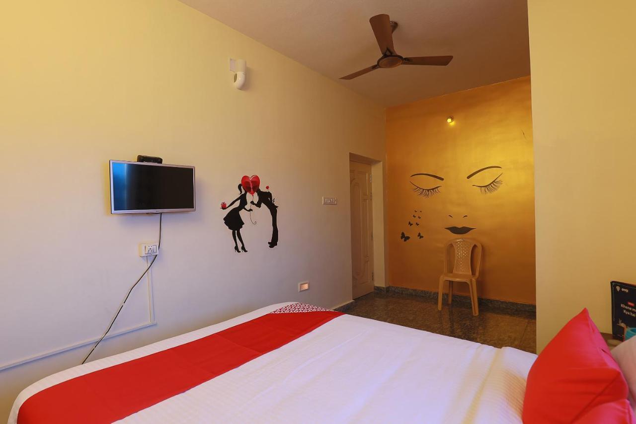 Oyo 38695 Peninsula Holiday Resorts Chennai Exterior photo